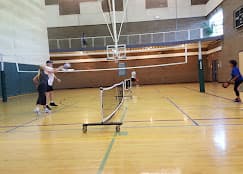 Indoor Courts