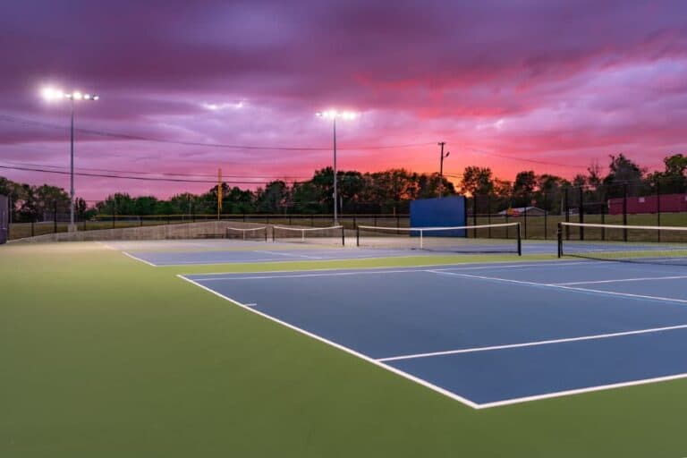 Summer camp Outdoor Hard Courts - Team Hippa Phoenix
