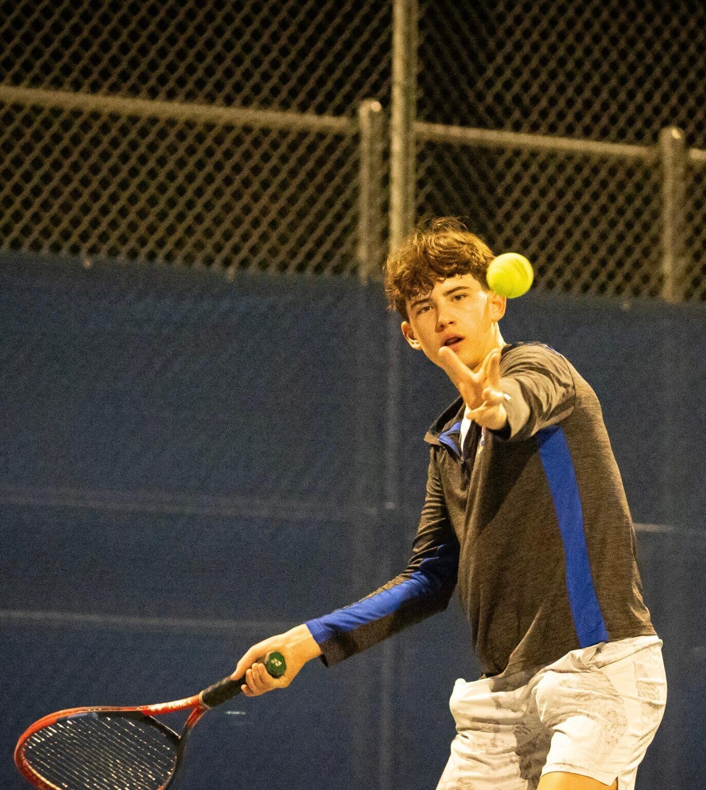 tennis-grip
